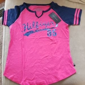 Girls Hilfiger top